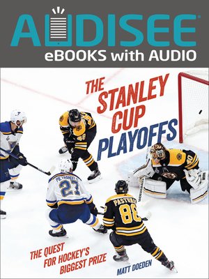 cover image of The Stanley Cup Playoffs